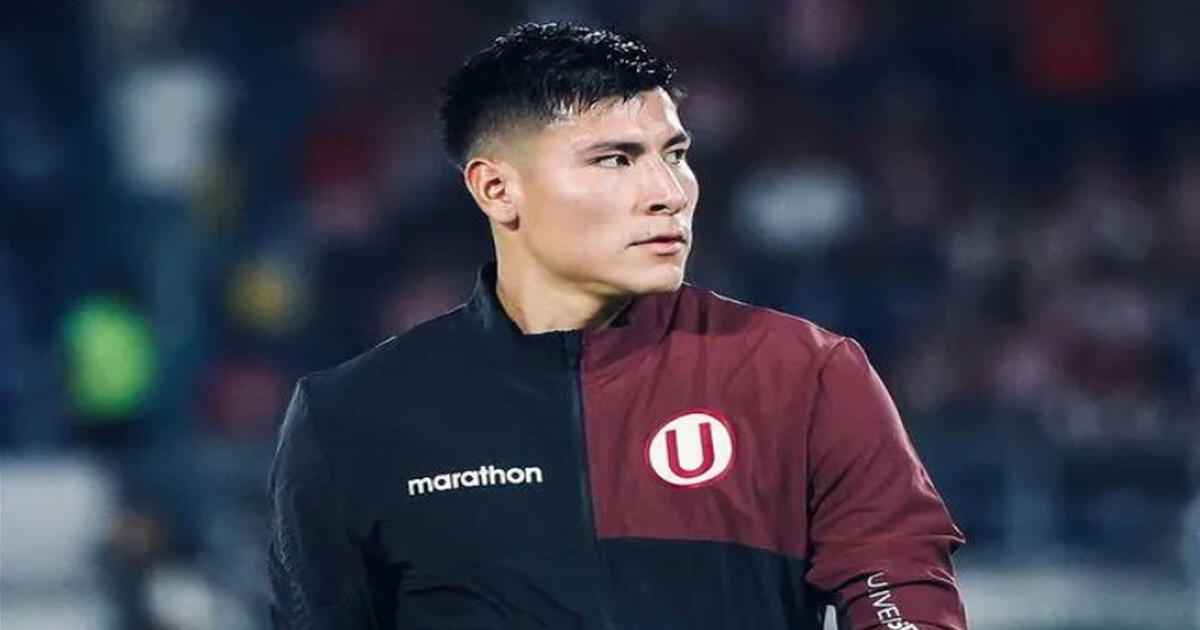 Universitario tomó radical decisión con Diego Romero para lo que resta del Torneo Clausura