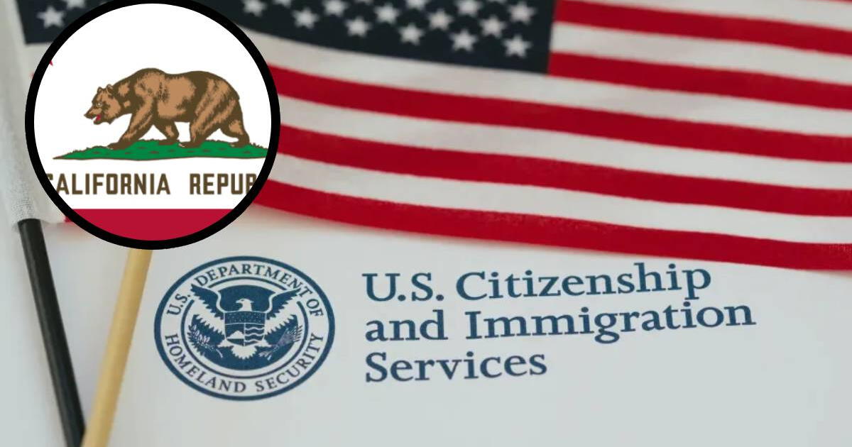 La NUEVA MEDIDA que tomó USCIS para los inmigrantes que radican en California