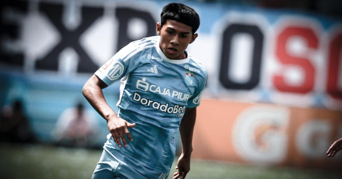 Maxloren Castro recibe MALA NOTICIA a días del partido entre Sporting Cristal vs. Alianza Lima