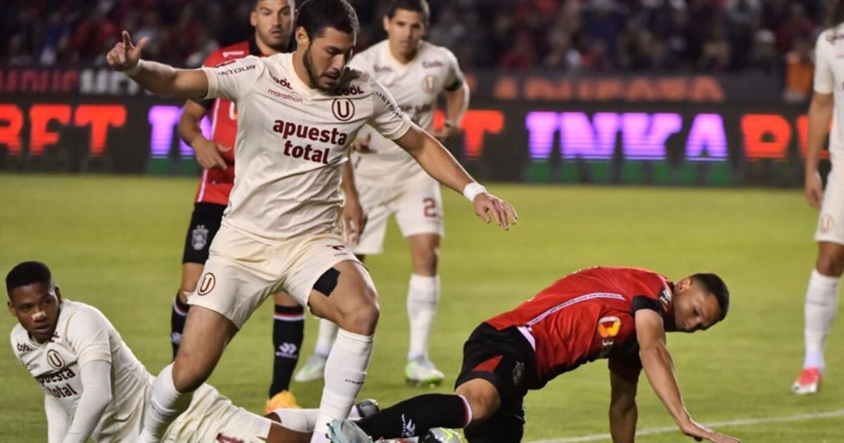 Universitario y el descargo que presentará sobre las sanciones por el partido ante Melgar