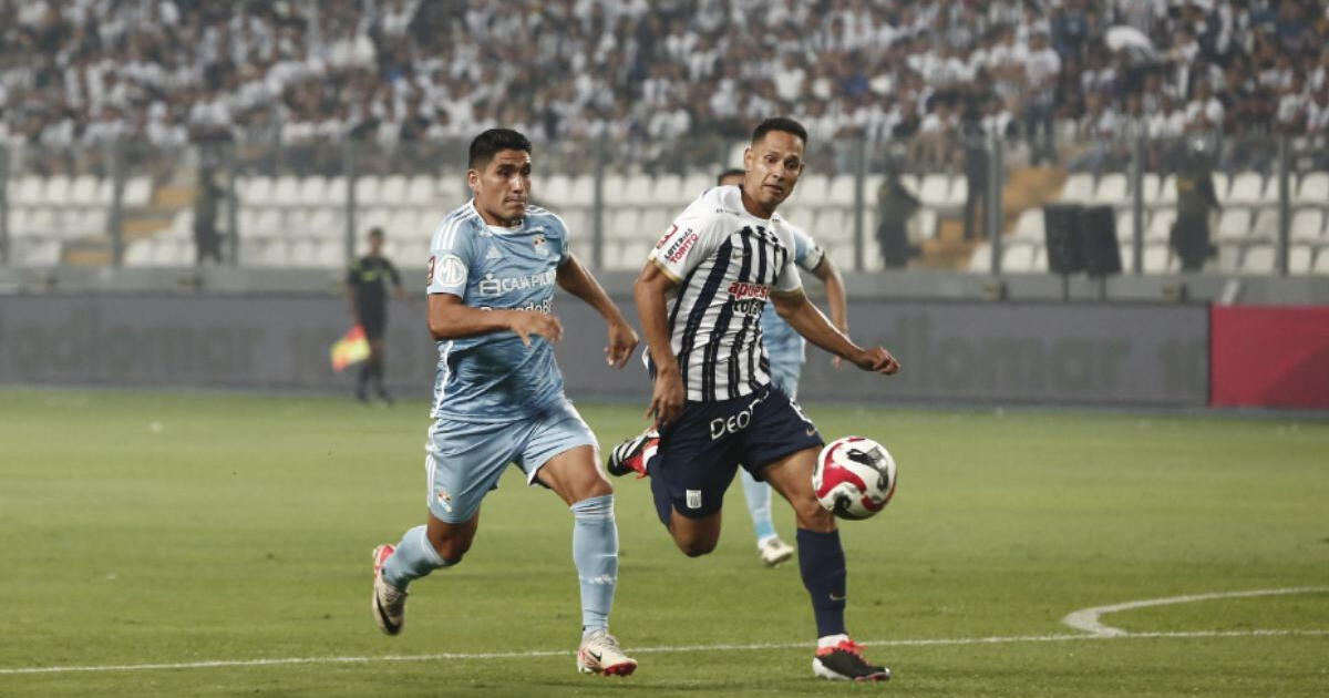 ¿Cómo le fue a Alianza Lima en los últimos enfrentamientos ante Sporting Cristal?