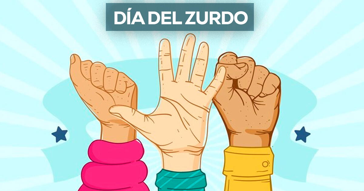 Día Internacional del Zurdo: lista con las mejores frases para dedicar este 13 de agosto