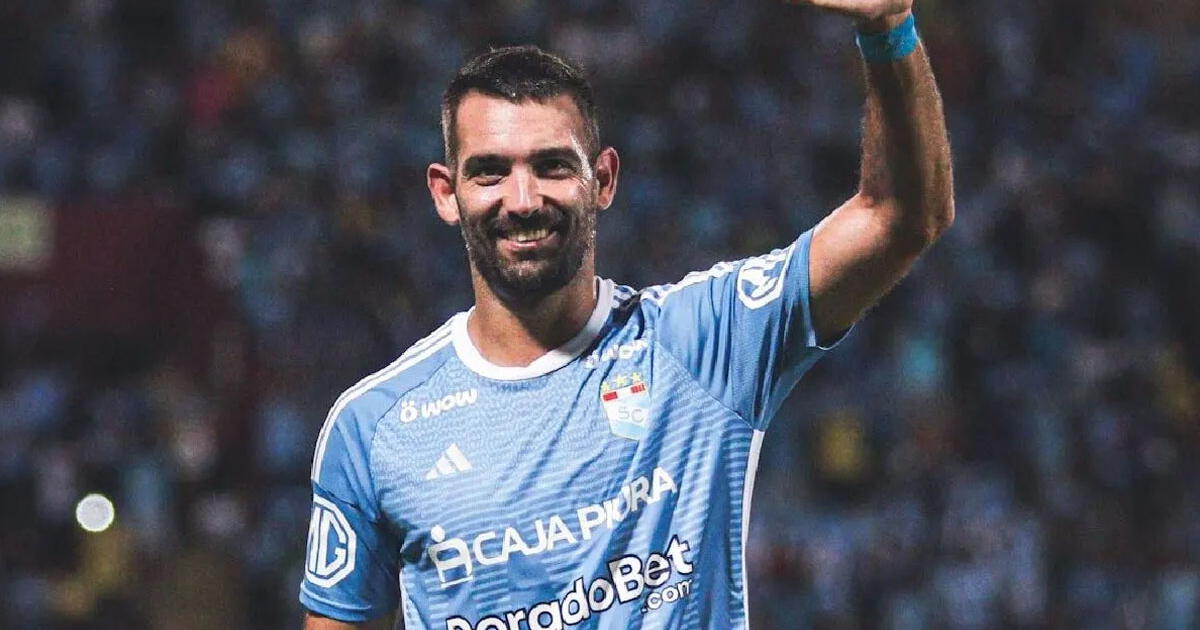 Martín Cauteruccio dejó REVELADOR DATO tras ser goleador a nivel mundial con Sporting Cristal