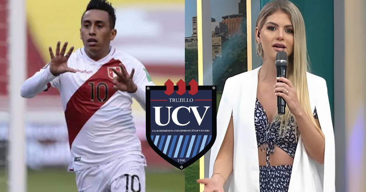 Brunella Horna RECHAZA fichaje de Christian Cueva a la UCV con potente mensaje