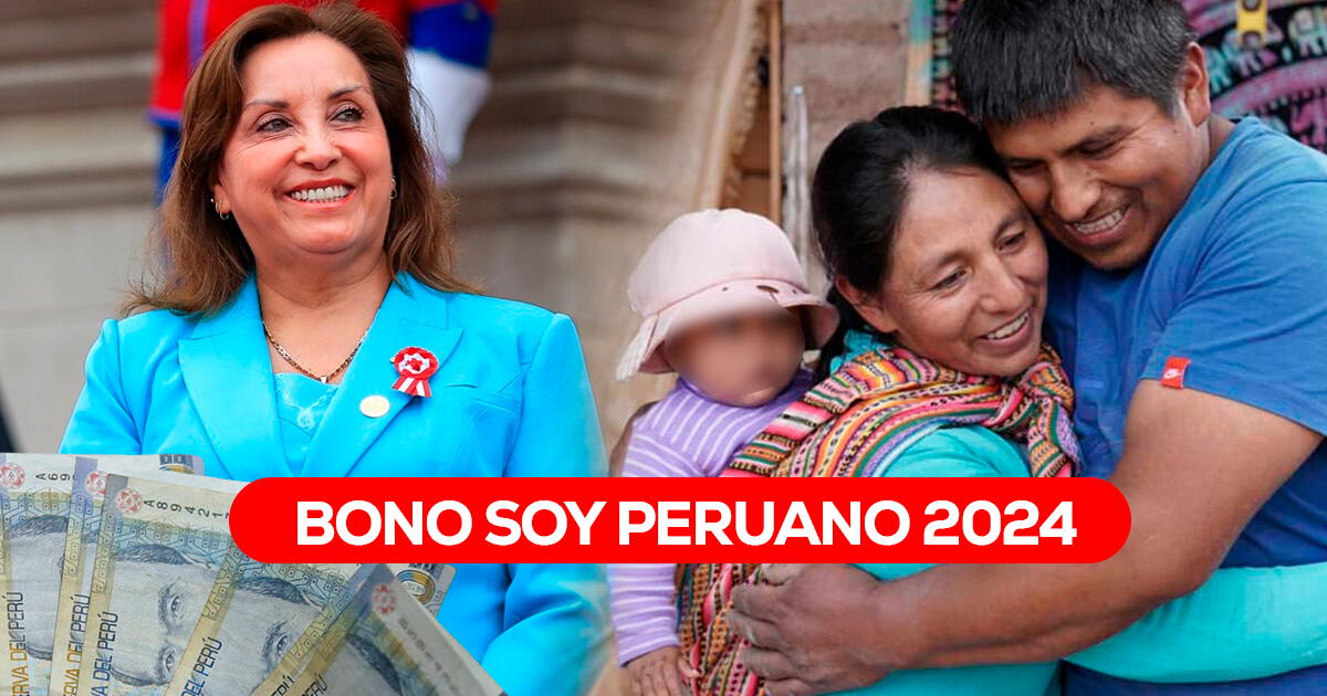 Bono Soy Peruano 2024: ¿Cómo saber si soy beneficiario del pago con DNI en agosto?