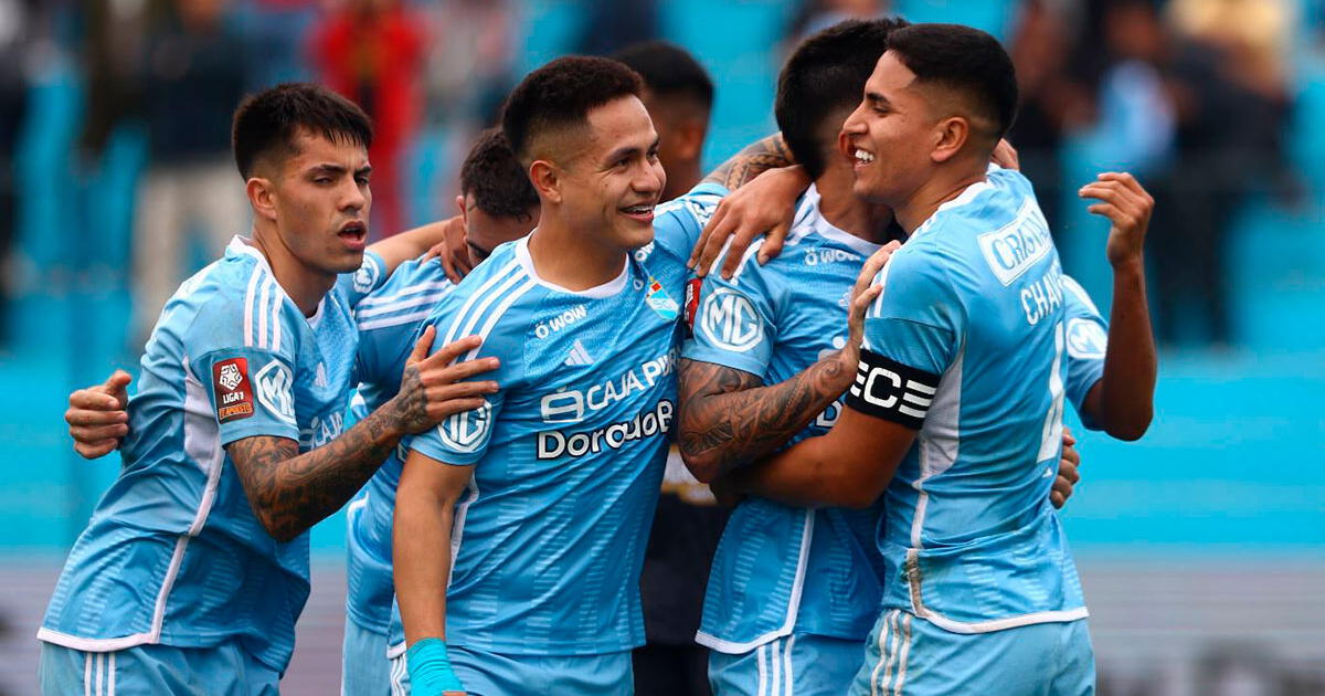 Sporting Cristal y la ESPECTACULAR NOTICIA que genera ilusión para el partido contra Alianza