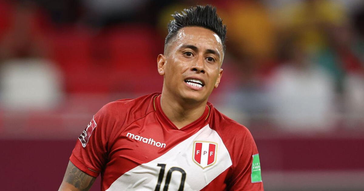 La DRÁSTICA INVOLUCIÓN de Christian Cueva en su valor en el mercado de pases tras Rusia 2018