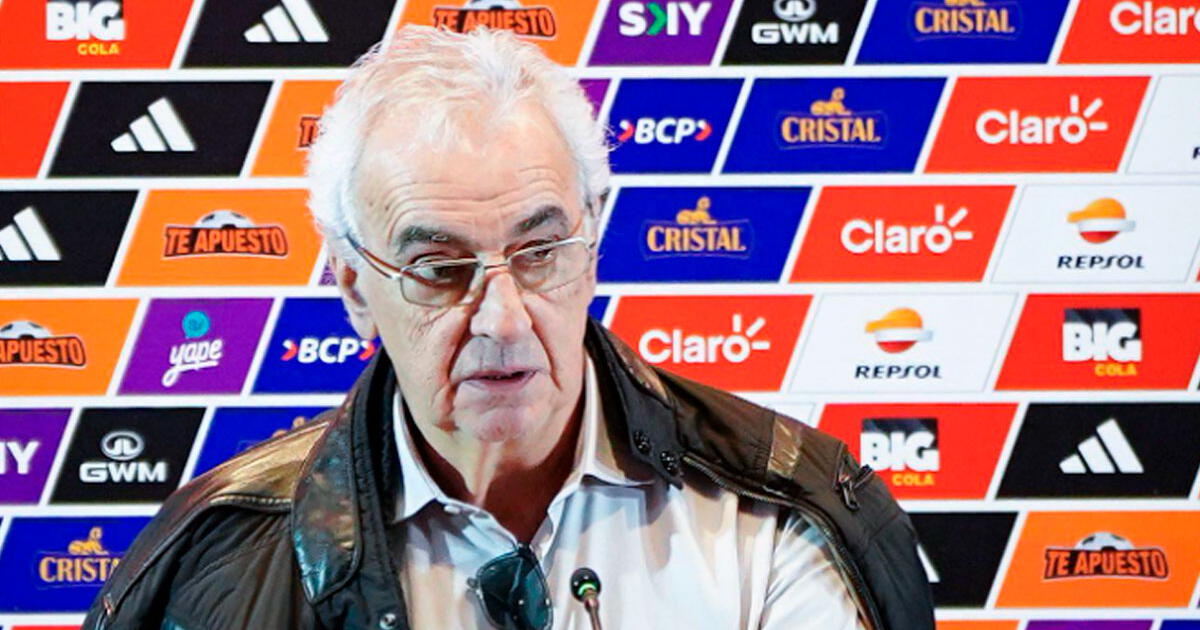 Jorge Fossati lanzó IMPORTANTE noticia tras ser sancionado por la Conmebol