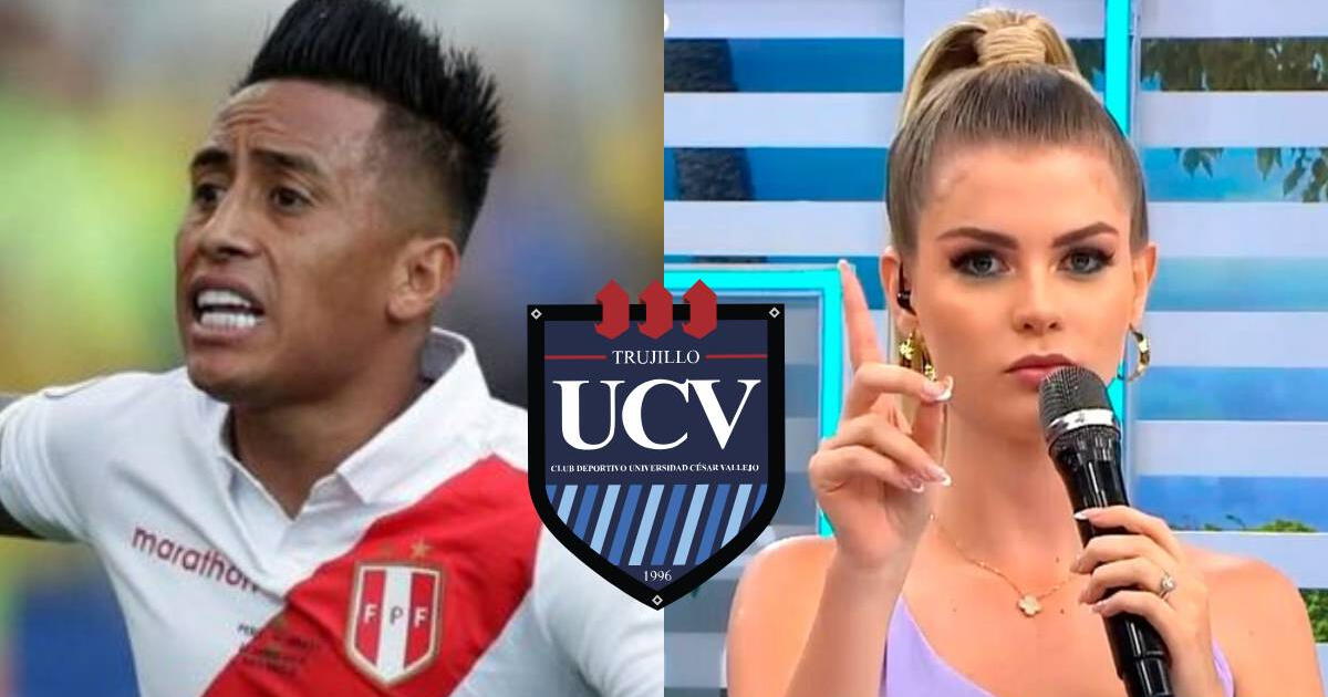 Brunella Horna RECHAZA fichaje de Christian Cueva a la UCV con potente mensaje