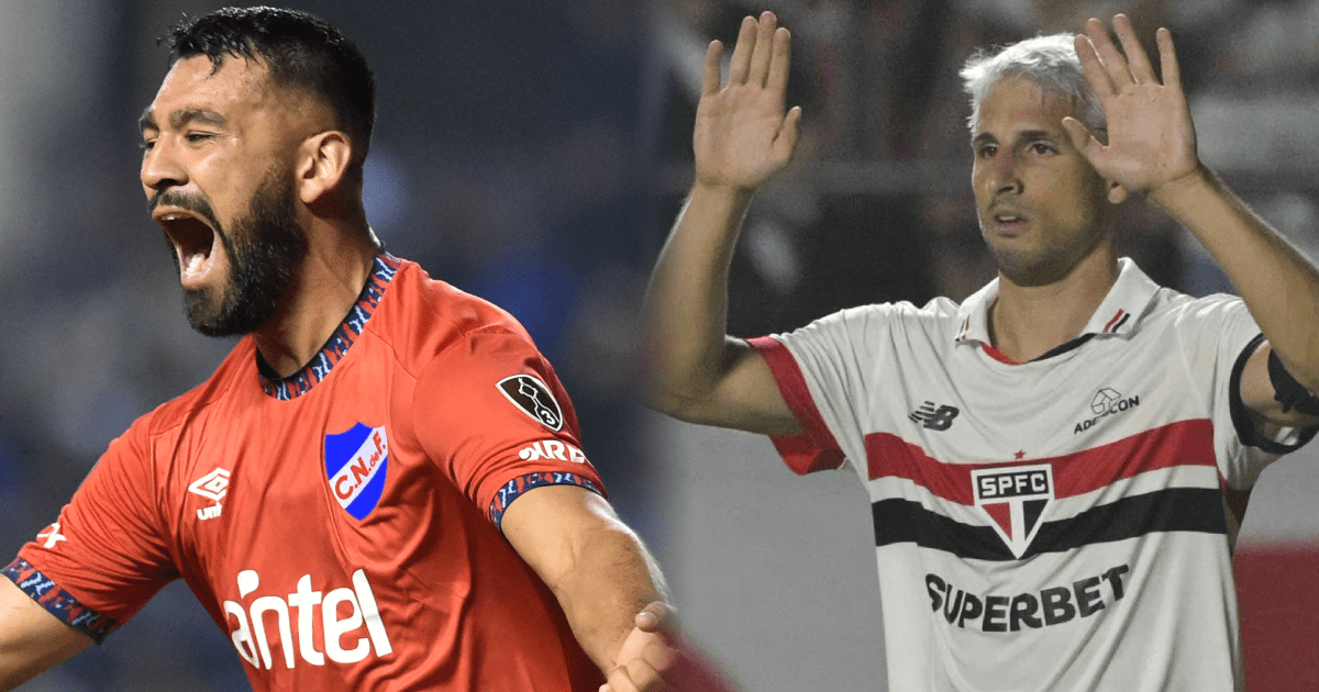 ¿A qué hora juega Nacional vs. Sao Paulo y dónde ver partido por Copa Libertadores 2024?