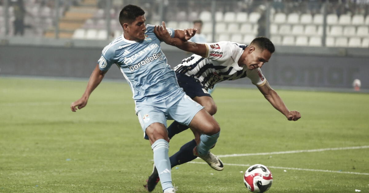 Sporting Cristal vs. Alianza Lima: Bruno Pérez arbitrará el clásico en el Estadio Nacional