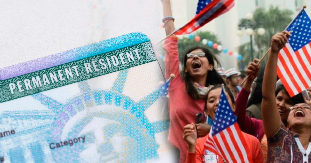 Buenas noticias para los indocumentados: Esta es la FECHA CLAVE para todos los que buscan la Green Card