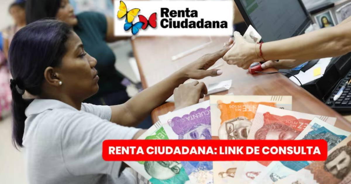 Renta Ciudadana, agosto 2024: CONSULTA si eres beneficiario con NUEVO LINK vía Banco agrario