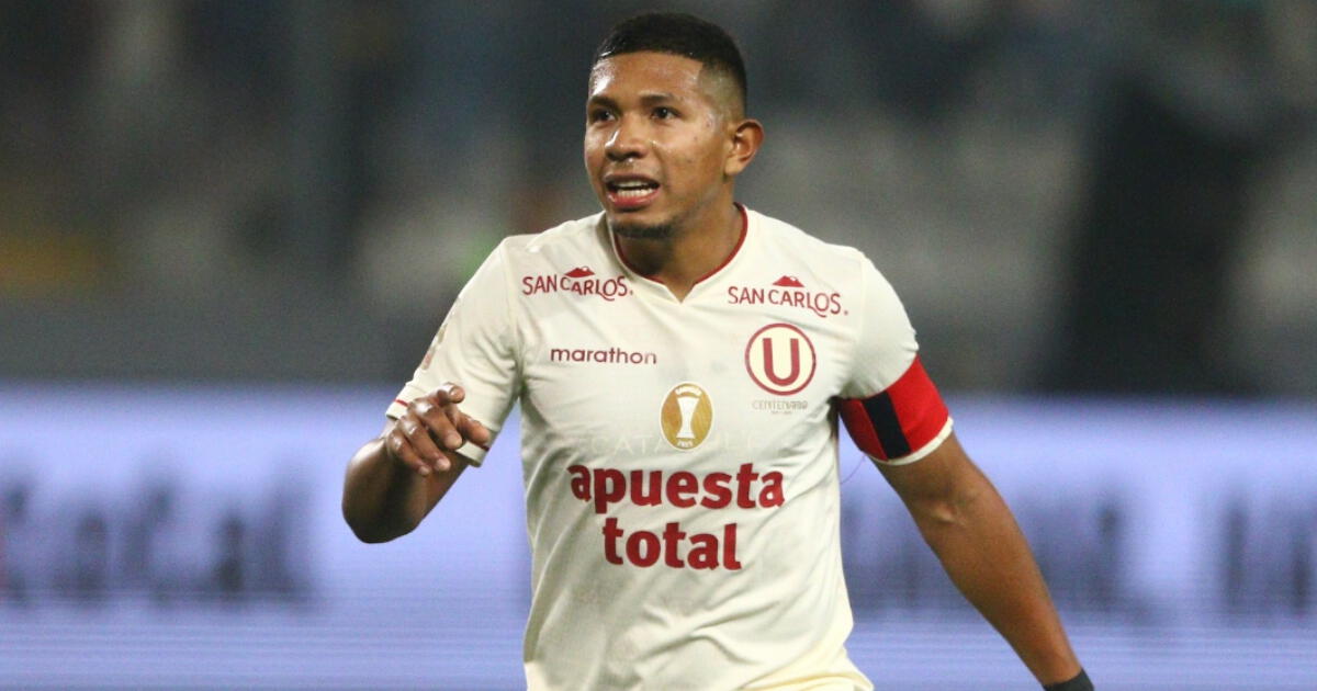 ¿Edison Flores vuelve ante Garcilaso? Esto es lo que se sabe sobre su recuperación