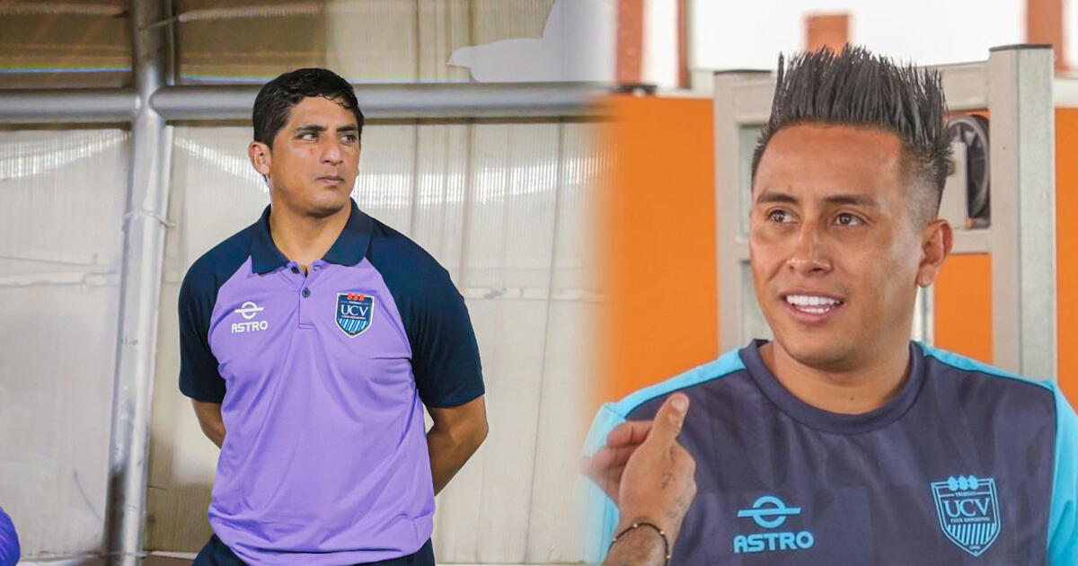 DT de Vallejo se pronuncia ante la salida de 'Chicho' Salas y la no llegada de Cueva