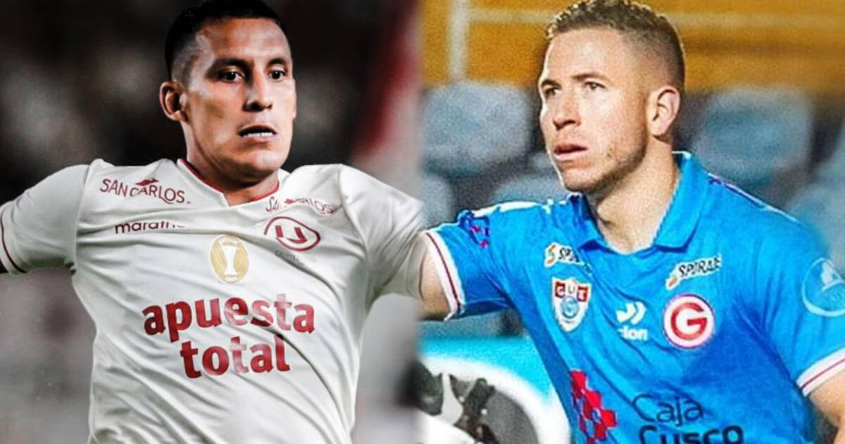 ¿A qué hora juega Universitario vs. Deportivo Garcilaso y dónde ver Torneo Clausura 2024?