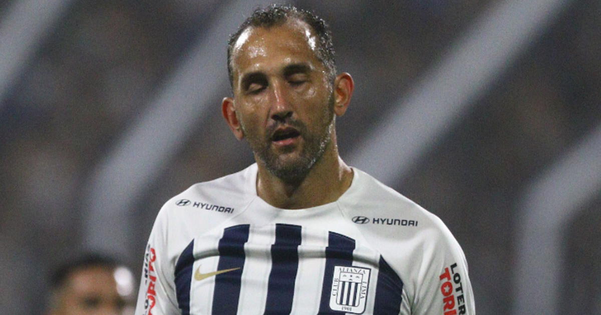 Las 3 bajas confirmadas de Alianza Lima a dos días del partido contra Sporting Cristal