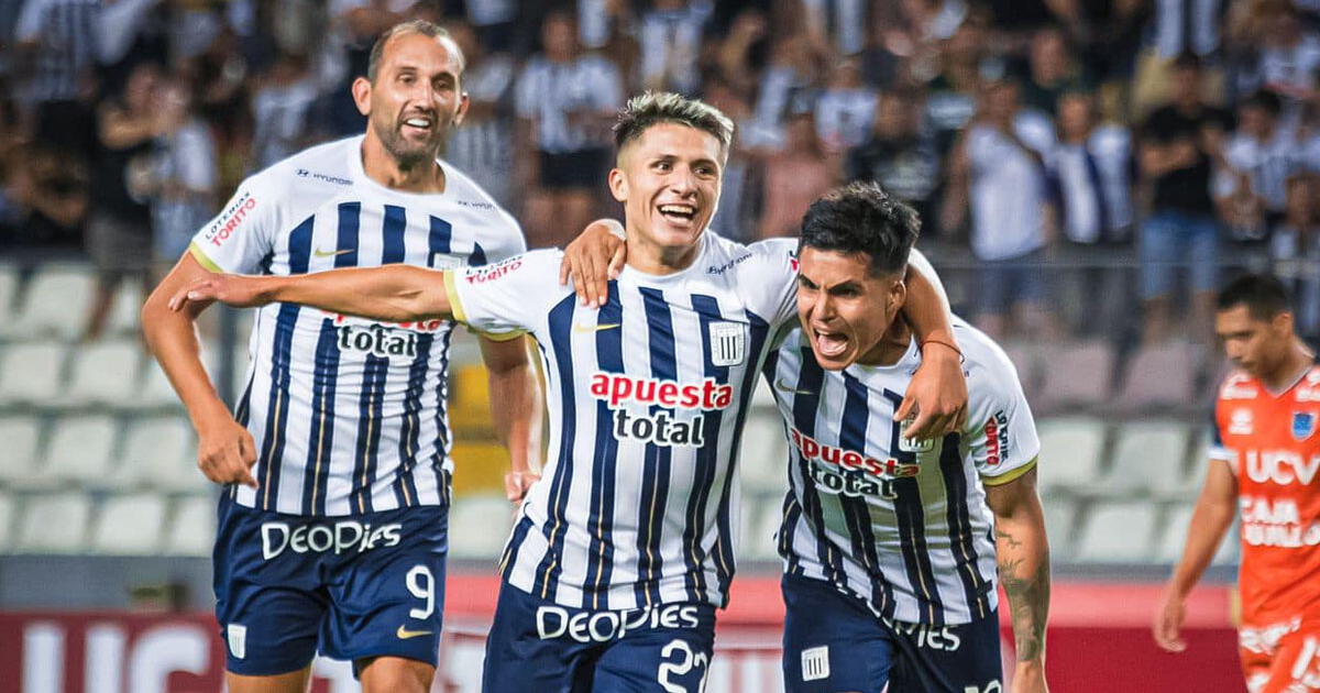 Jugador de Alianza Lima lanza advertencia a Sporting Cristal: 