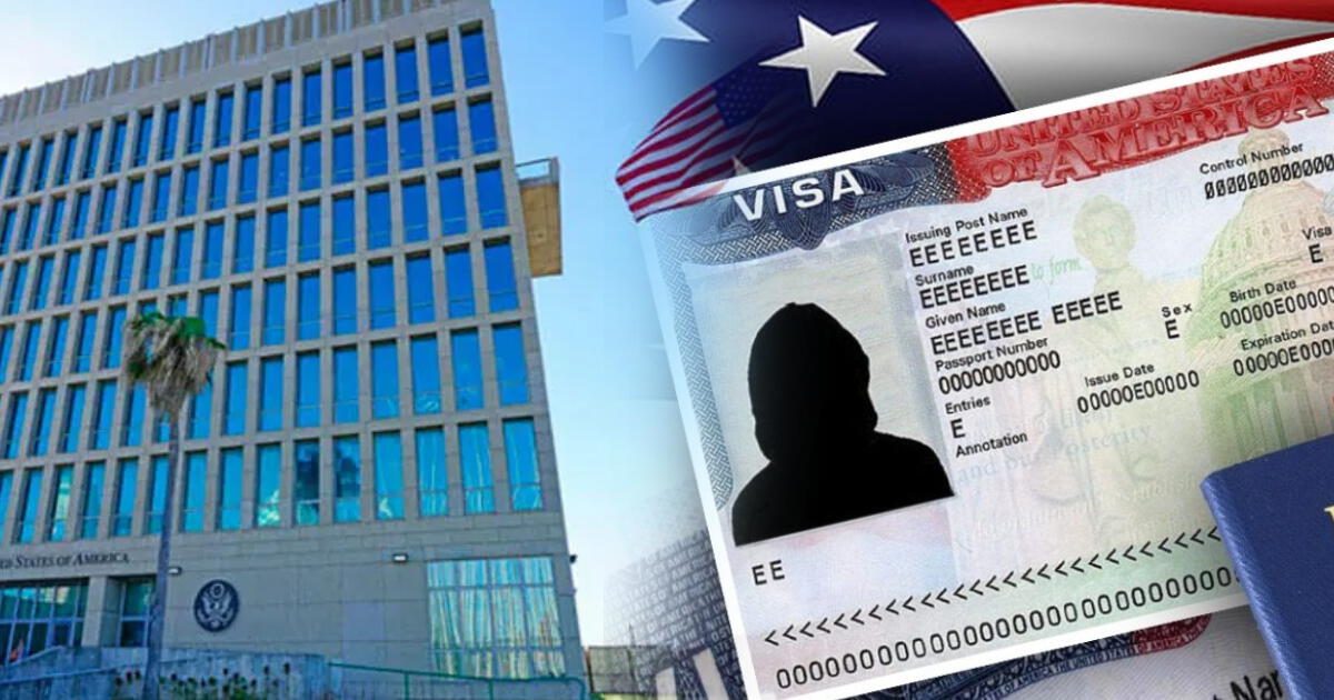 ¿Quieres emigrar a Estados Unidos? Estas son las VISAS que puedes tramitar en Cuba