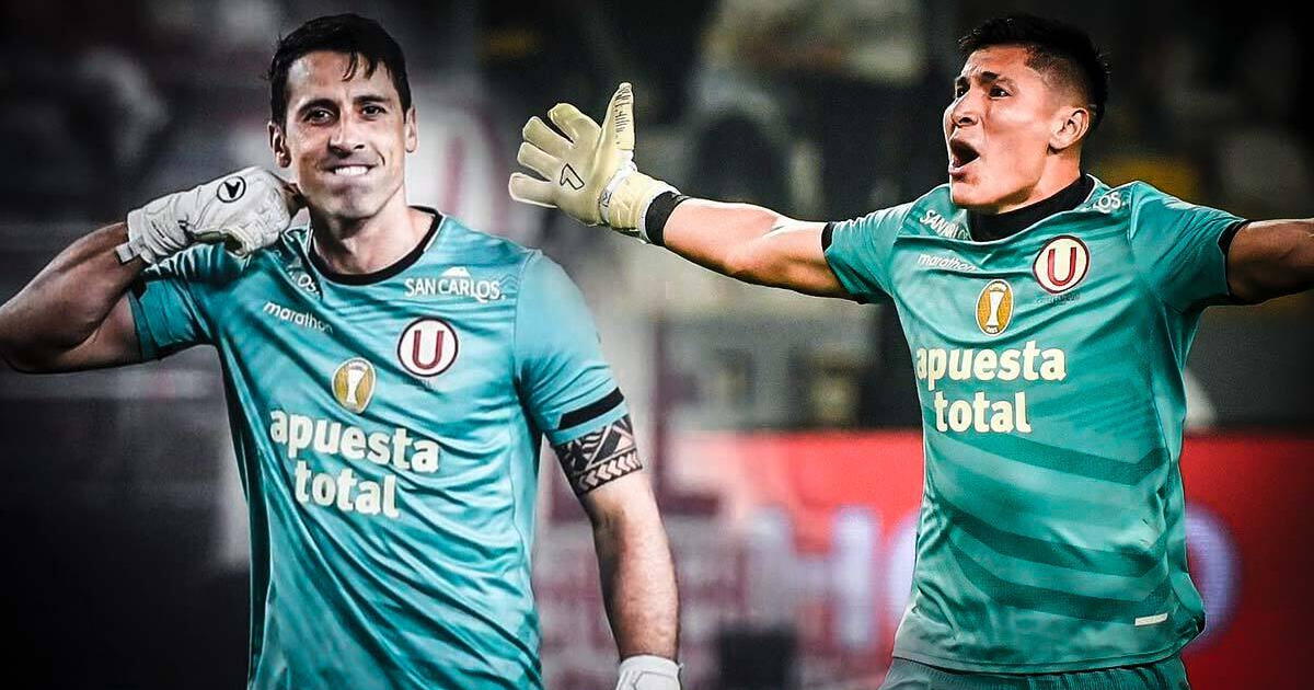 Arco seguro en Universitario: Britos y Romero, los arqueros menos abatidos en la Liga 1 2024