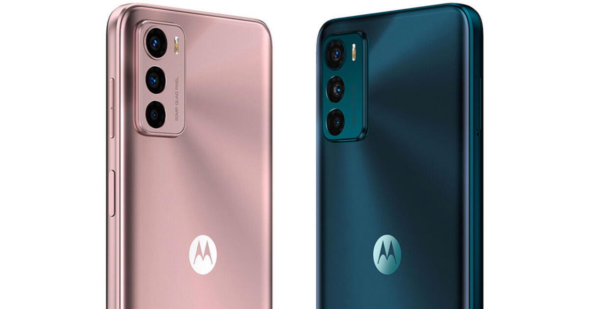 El Motorola de gama media con batería inagotable: 128 GB de almacenamiento, triple cámara y carga rápida