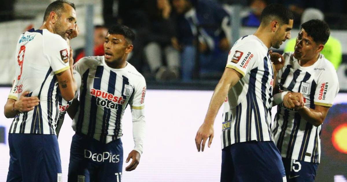 Jugador de Alianza Lima DEJARÁ el club y reforzará a su rival de la Liga 1 en el Clausura