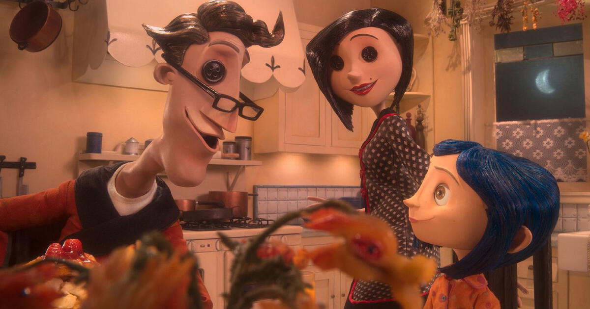 ¿Cuándo se estrena la película completa 'Coraline y la puerta secreta' en Netflix?