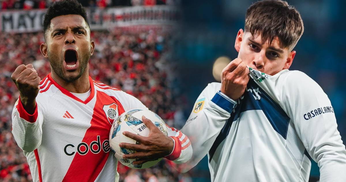 ¿A qué hora juega River Plate vs Gimnasia y dónde ver partido por Liga Profesional 2024?