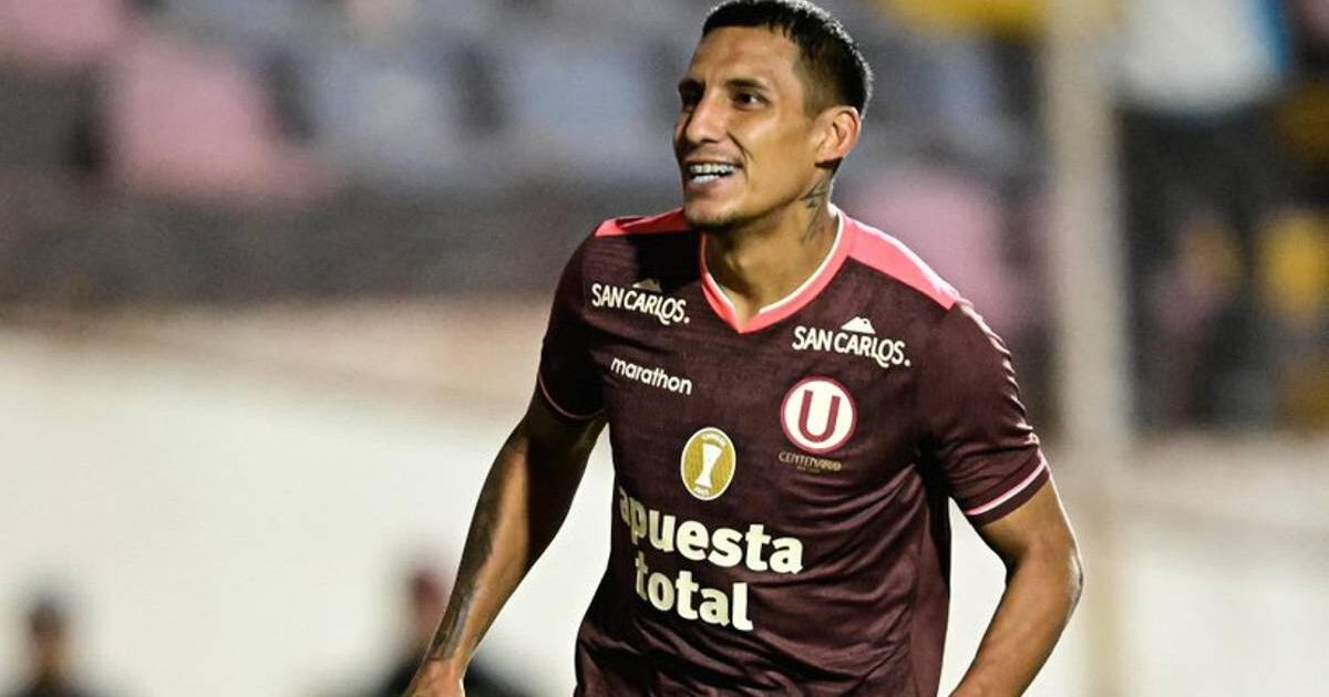 Universitario TOMÓ DRÁSTICA DECISIÓN tras la sanción de 4 fechas contra Alex Valera