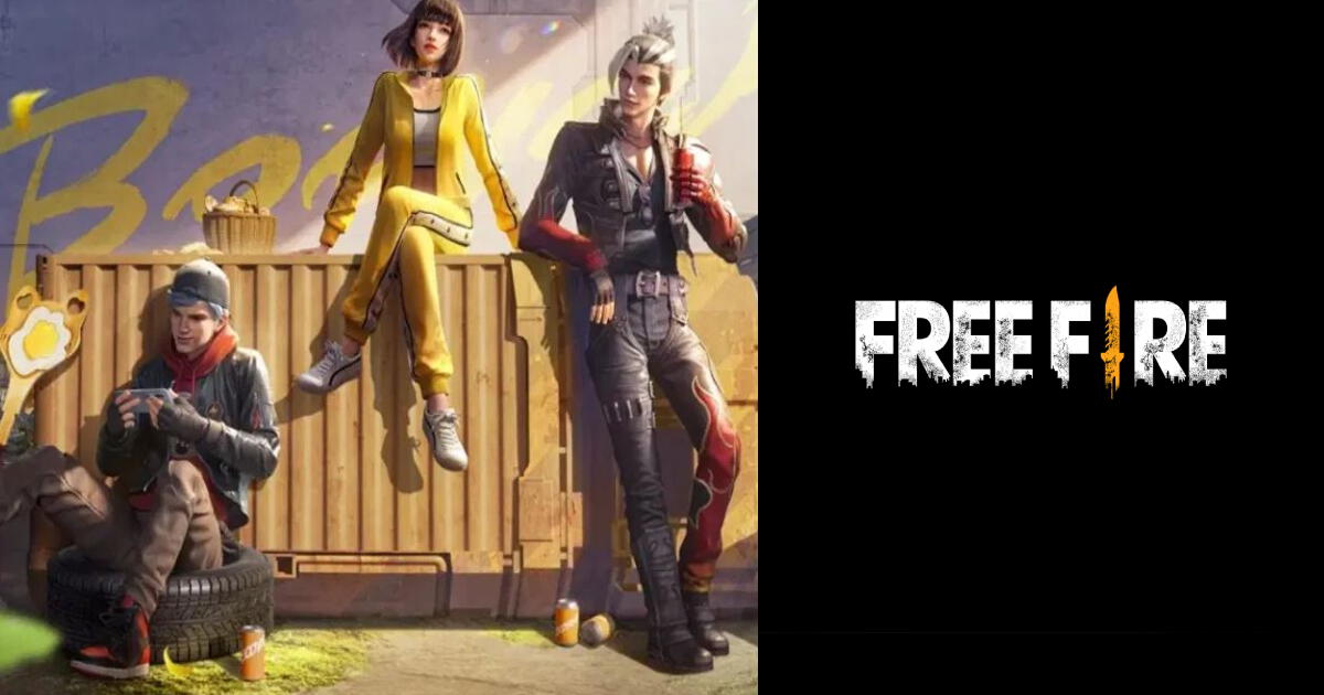 Free Fire: Canjea GRATIS códigos para conseguir skins y recompensas HOY, viernes 16 de agosto