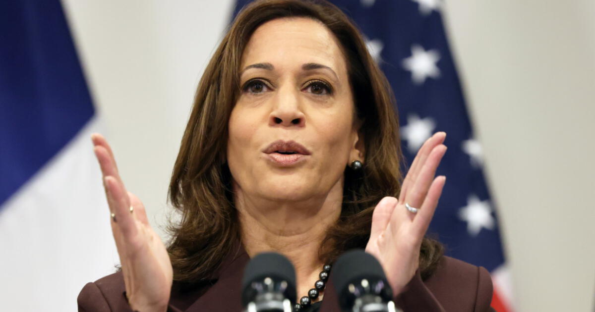 La BUENA NOTICIA de Kamala Harris para MIGRANTES a pocos meses de las elecciones en EEUU