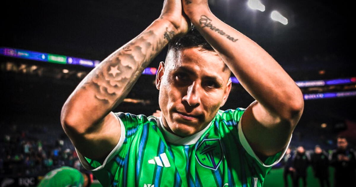 Seattle Sounders IMPACTA en el mercado y toma FIRME DECISIÓN sobre el futuro de Raúl Ruidíaz