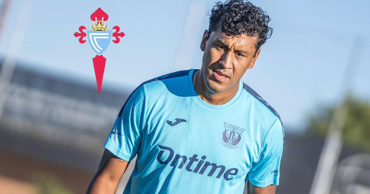 Revelan la INSÓLITA RAZÓN por la que Renato Tapia no renovó con Celta: 