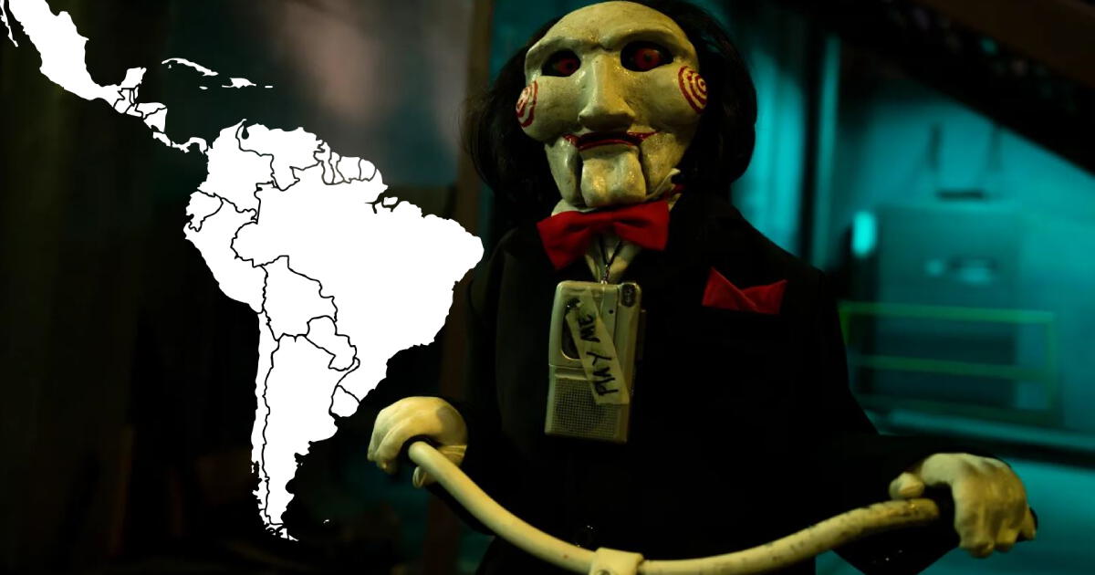 El único país de Latinoamérica donde ven más películas de terror en el mundo: supera a Estados Unidos y China