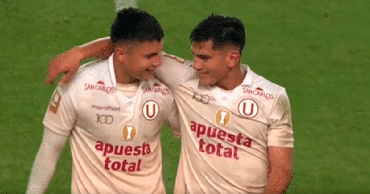 ¡Volteada Monumental! Rivera y Concha le dan el triunfo a Universitario en dos minutos