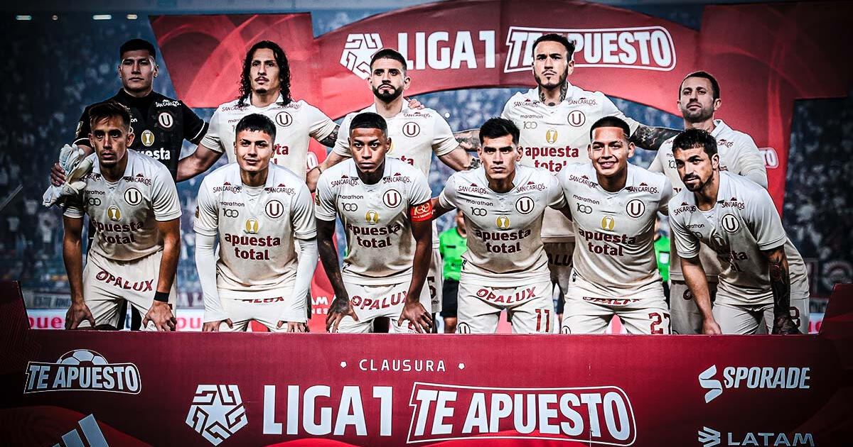 Universitario tomó INESPERADA DECISIÓN con jugadores luego de la victoria ante Garcilaso