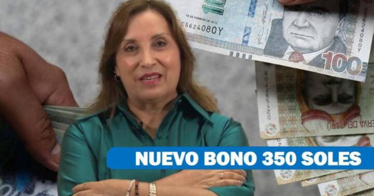 CONSULTA con tu DNI: así puedes verificar si accedes al BONO de 350 soles en AGOSTO de 2024