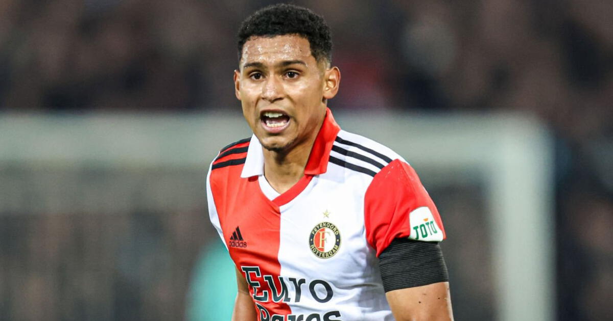 Marcos López DEJARÍA el Feyenoord de Países Bajos para fichar por HISTÓRICO club de Europa