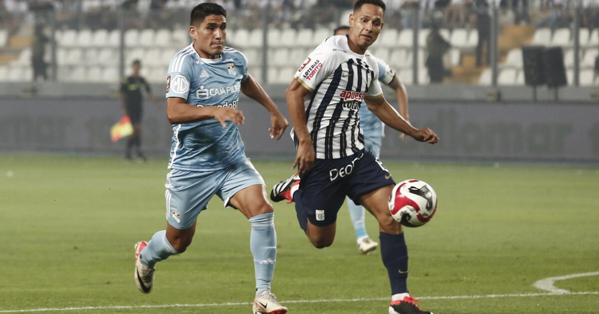 ¿Alianza Lima o Sporting Cristal? El resultado que FAVORECE a Universitario por el título