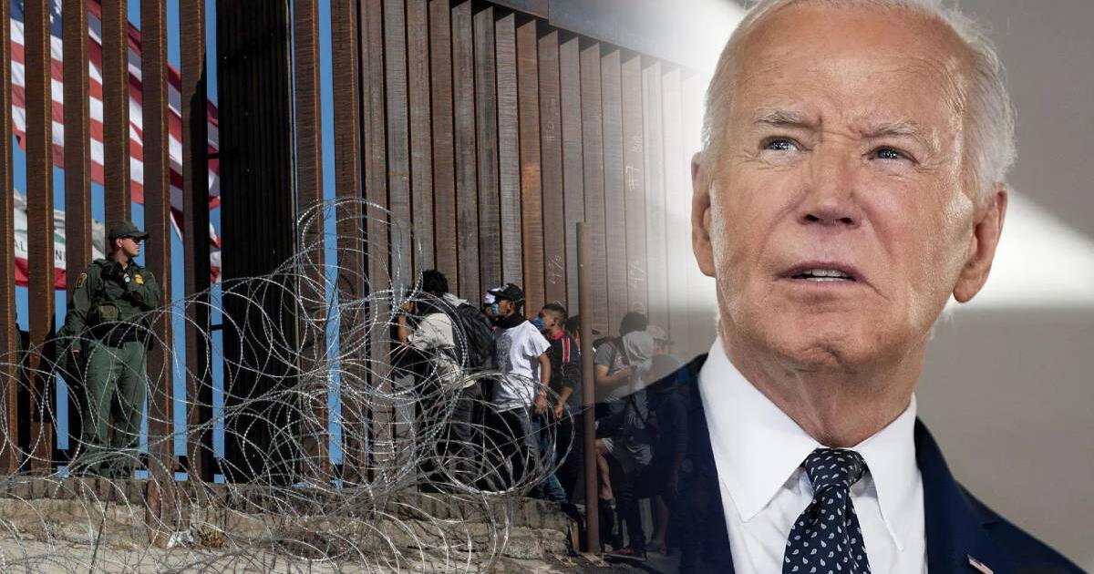 NUEVA PROPUESTA del gobierno de Biden cambiaría el proceso de CONTROL MIGRATORIO para inmigrantes que solicitan asilo