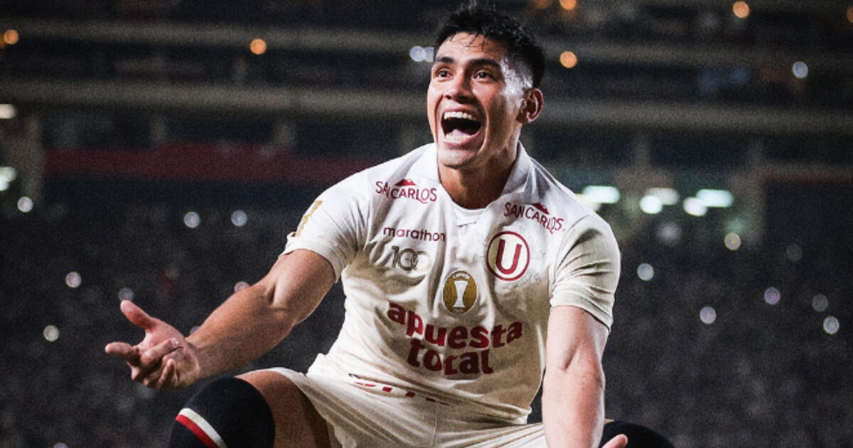 José Rivera y el INCREÍBLE REGISTRO que lleva con Universitario en el 2024