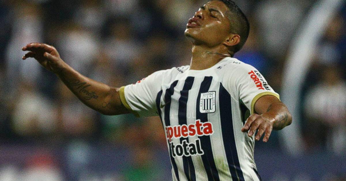 La INCREÍBLE RAZÓN por la cual Kevin Quevedo no jugaría con Alianza Lima ante Sporting Cristal