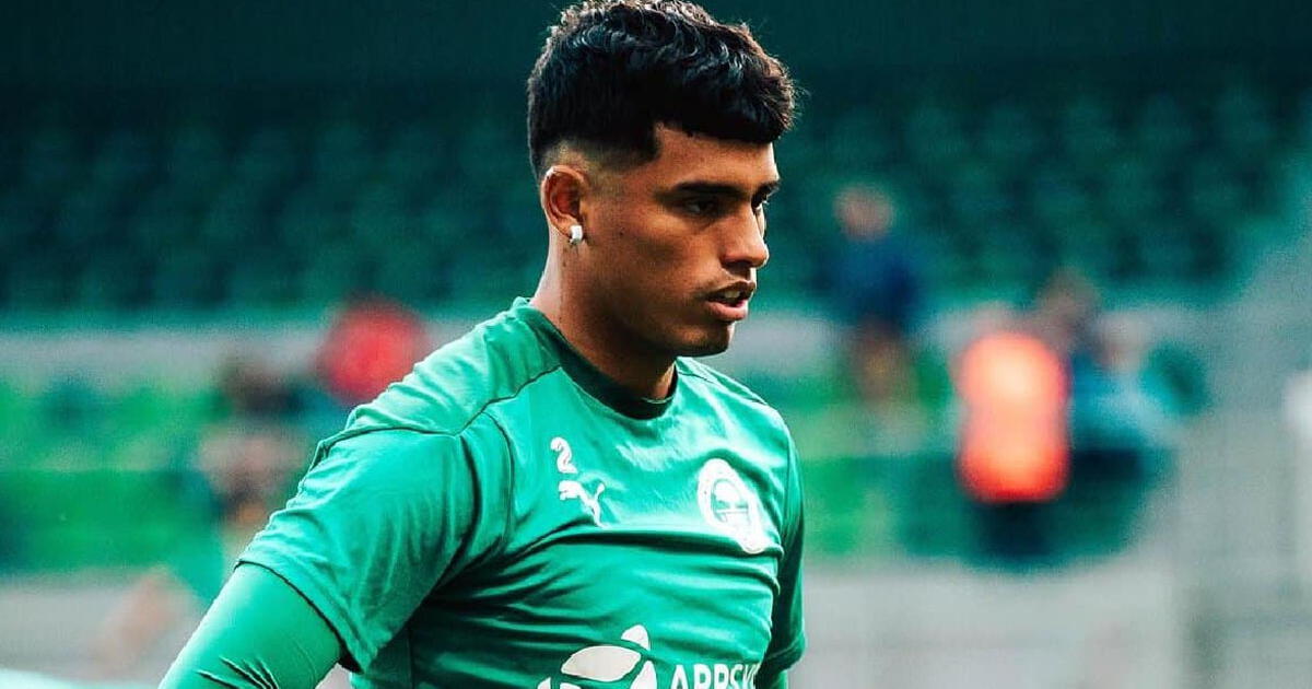 ¿Vuelve a la Liga 1? Kluiverth Aguilar recibió pésima noticia de su equipo Lommel SK