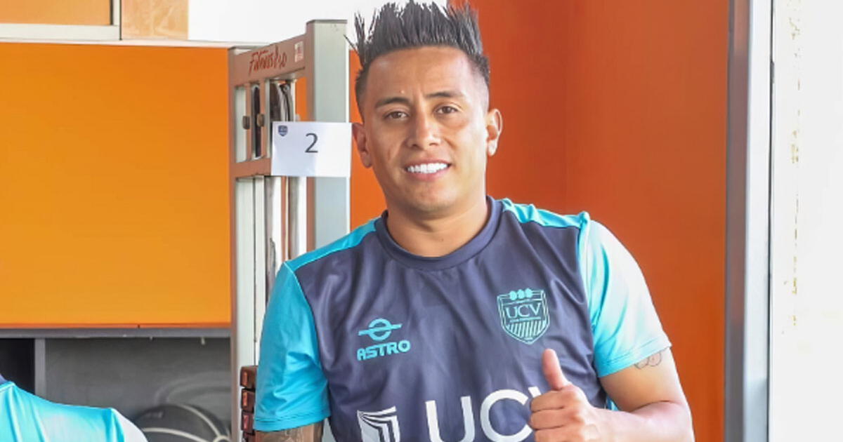 Christian Cueva será jugador de un recordado club campeón de la Copa Sudamericana