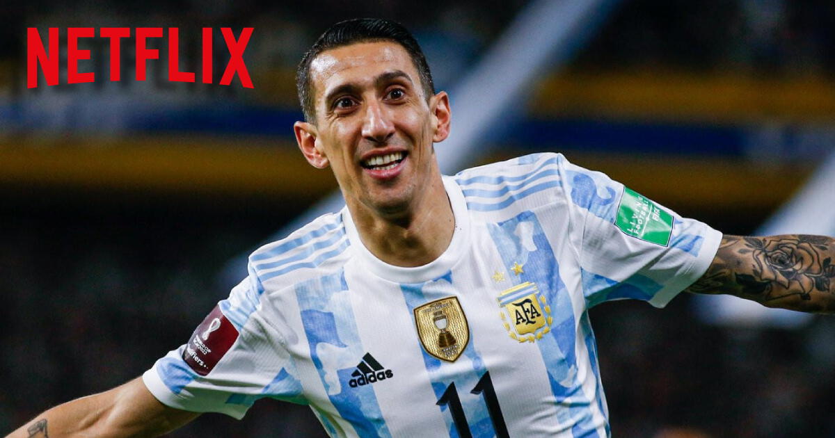 'Ángel Di María: Romper la pared' en Netflix: ¿Cuándo se estrena y qué futbolistas aparecen?