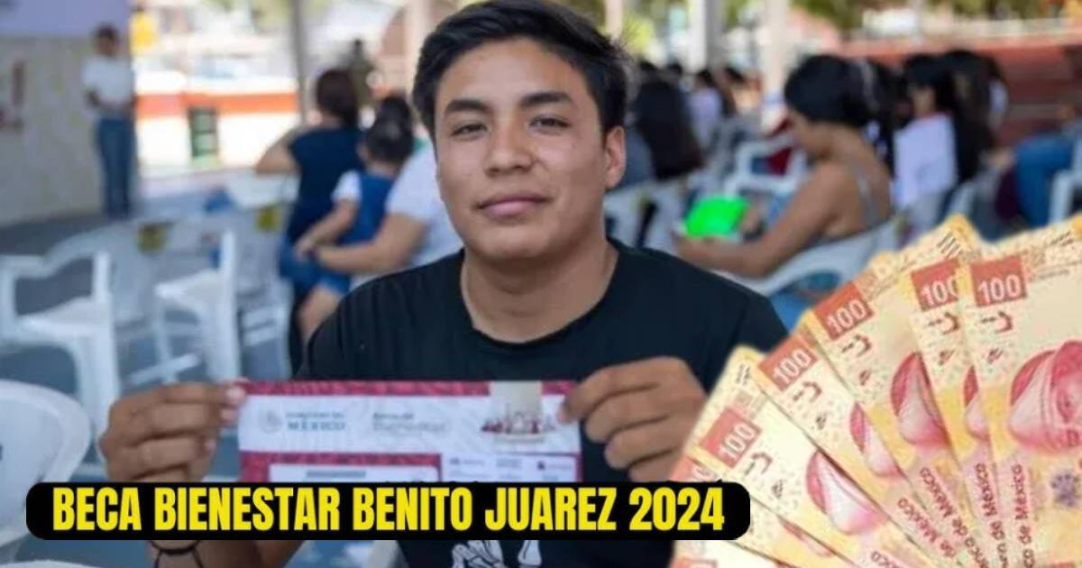 Becas Benito Juárez, agosto 2024: ACTIVA el NUEVO PAGO cambiando tu NIP en 4 pasos