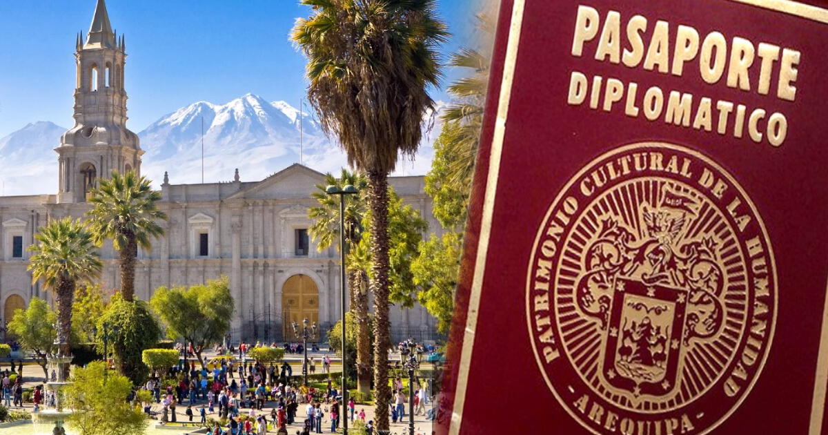 ¿Arequipa es un 