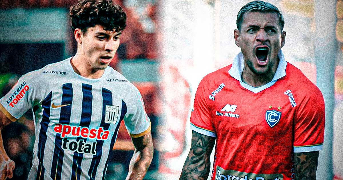 ¿A qué hora juega Alianza Lima vs. Cienciano y dónde ver partido del Torneo Clausura?