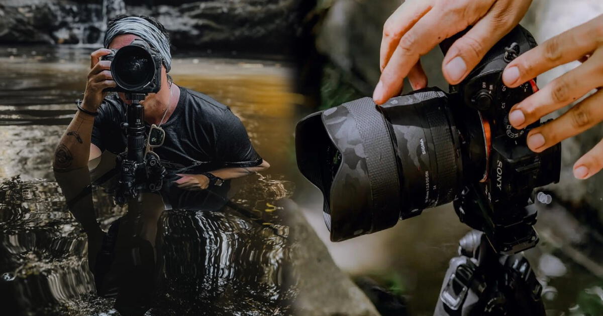 Te atrae el mundo audiovisual? Esto podrías ganar siendo fotógrafo profesional en Perú