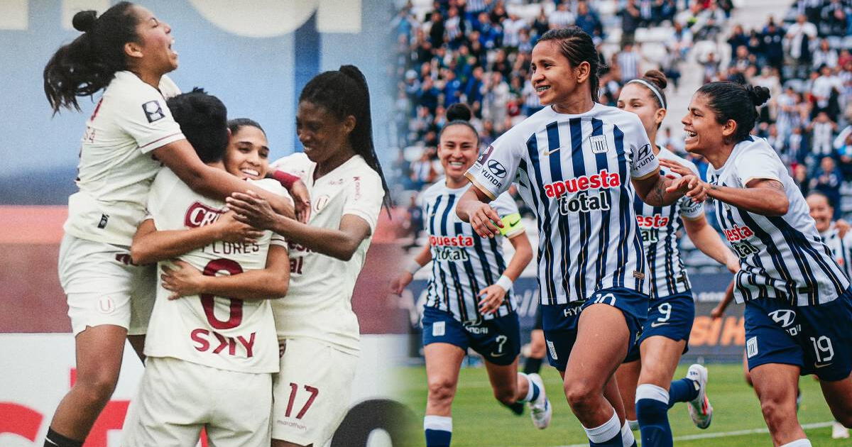 ¿Cuándo juega Universitario vs. Alianza por la final de Liga Femenina 2024? Hora y canal